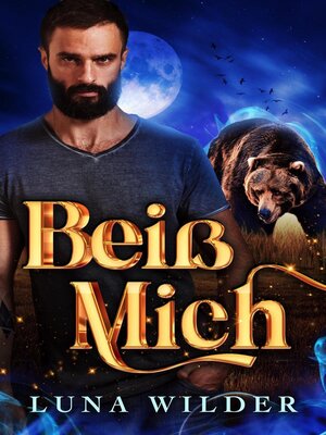 cover image of Beiß mich